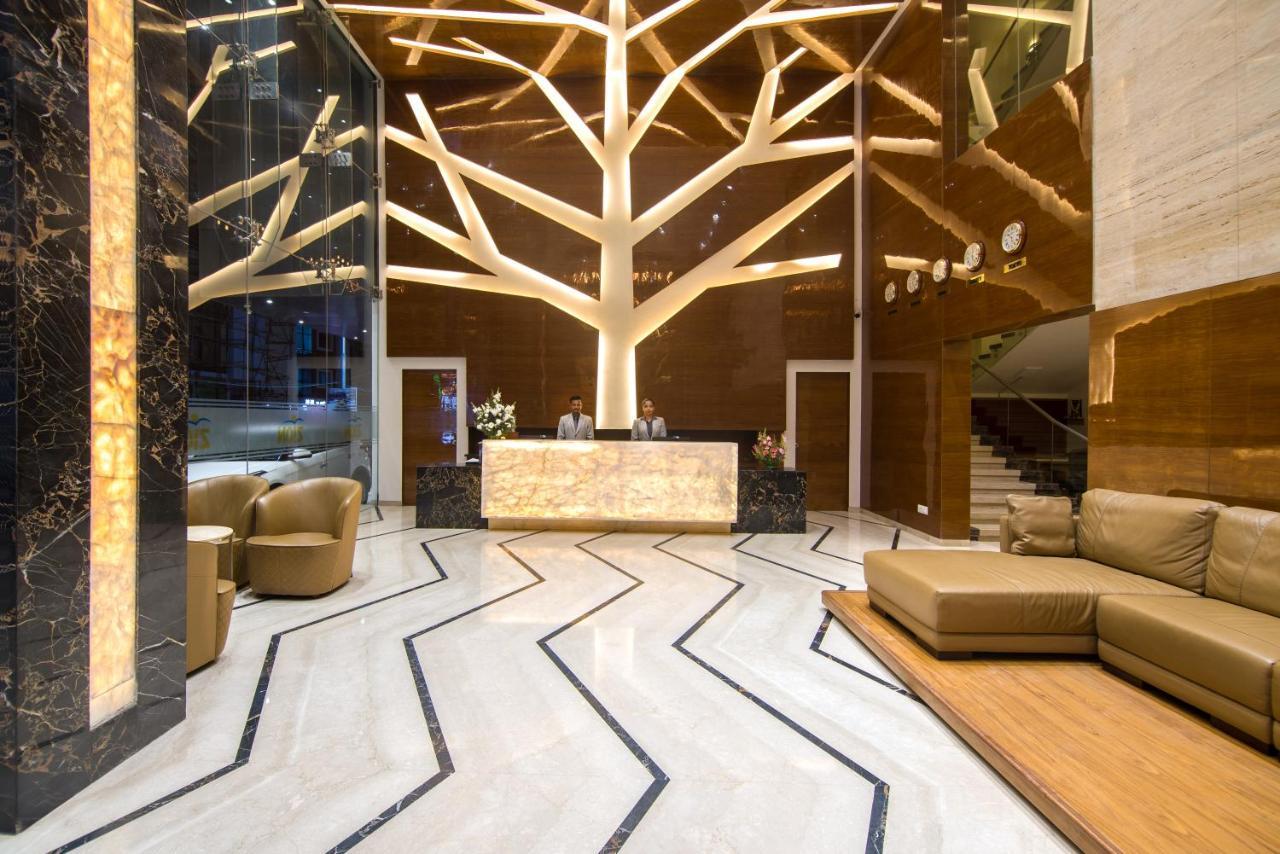 Zion - A Luxurious Hotel Bangalore Ngoại thất bức ảnh