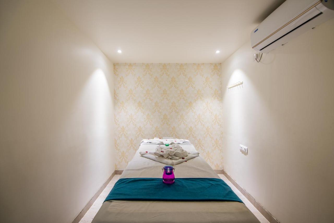 Zion - A Luxurious Hotel Bangalore Ngoại thất bức ảnh