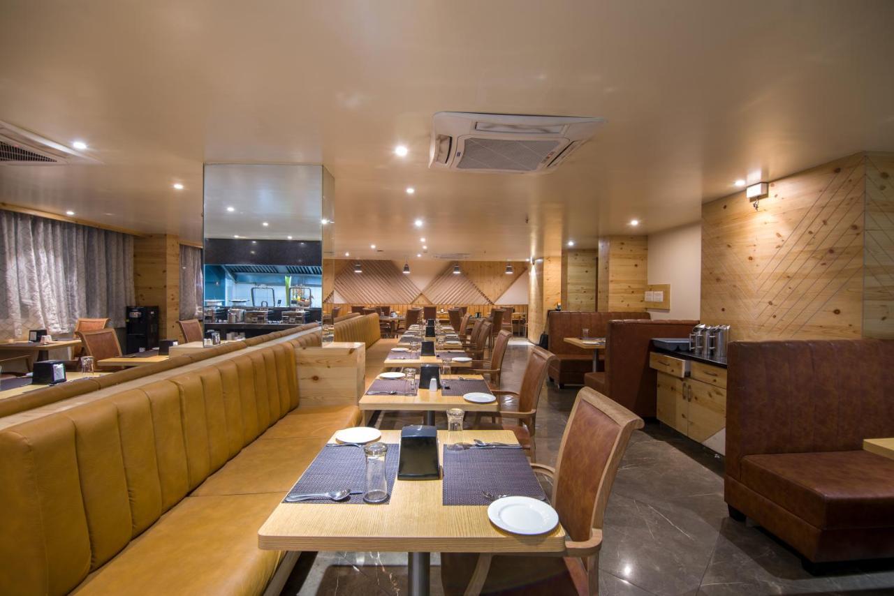 Zion - A Luxurious Hotel Bangalore Ngoại thất bức ảnh