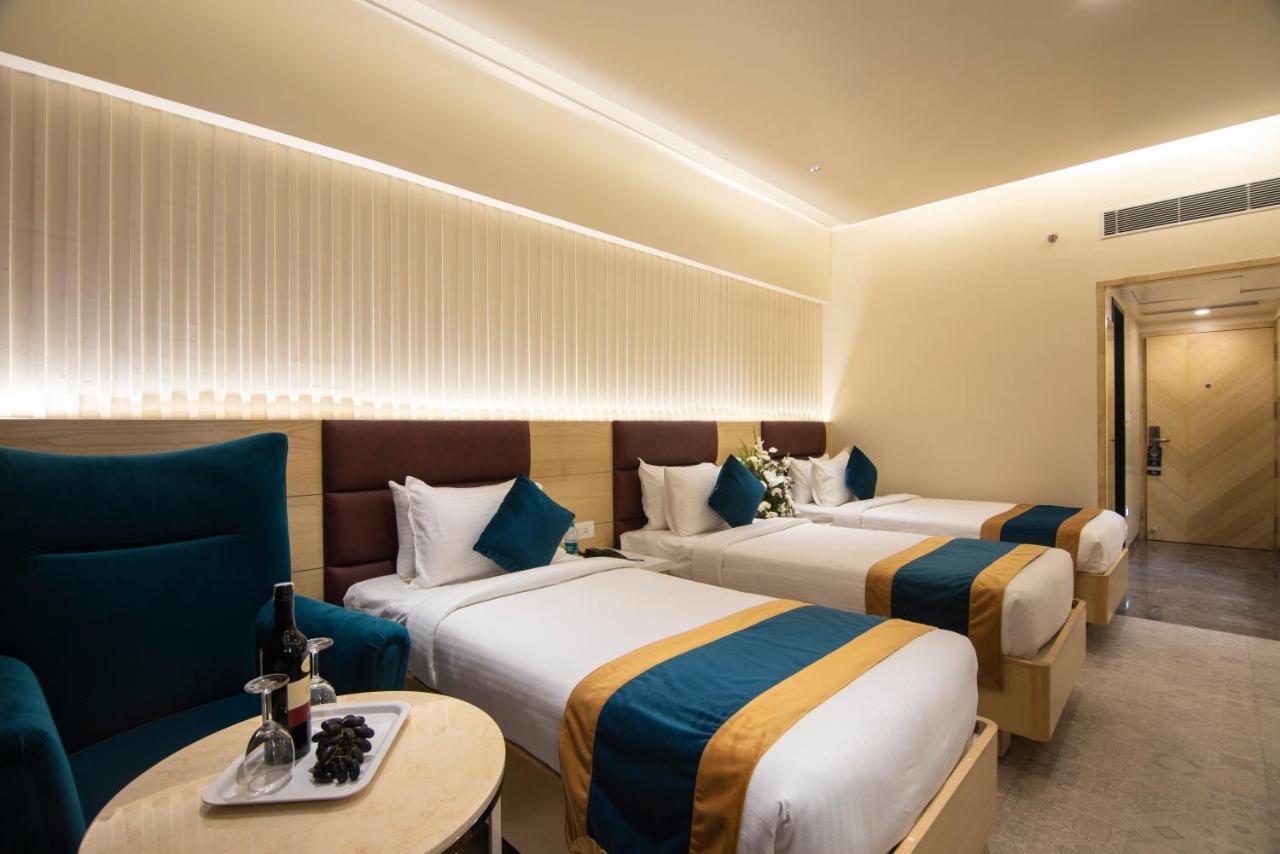 Zion - A Luxurious Hotel Bangalore Ngoại thất bức ảnh