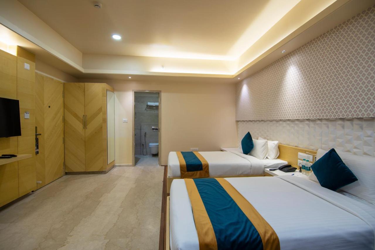 Zion - A Luxurious Hotel Bangalore Ngoại thất bức ảnh
