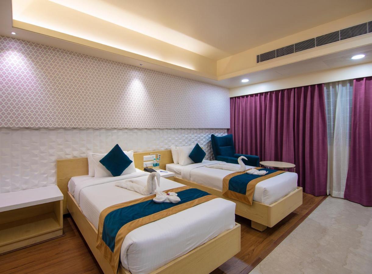 Zion - A Luxurious Hotel Bangalore Ngoại thất bức ảnh